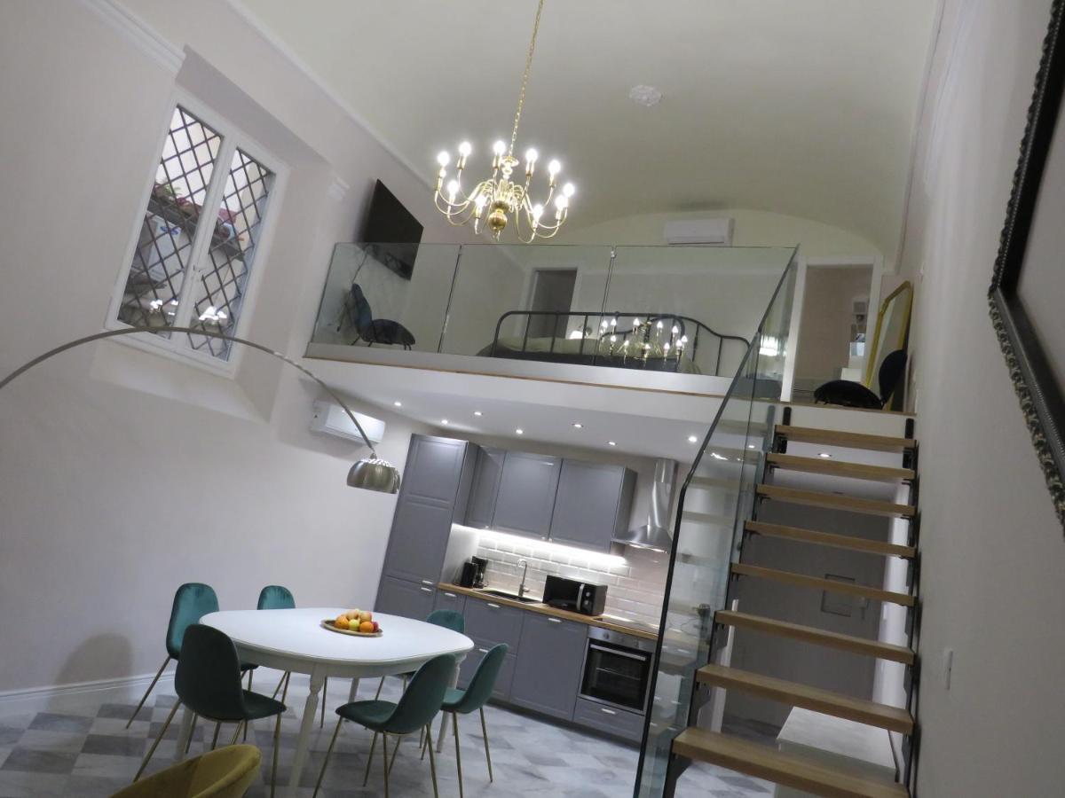 Appartement Frame House à Florence Extérieur photo