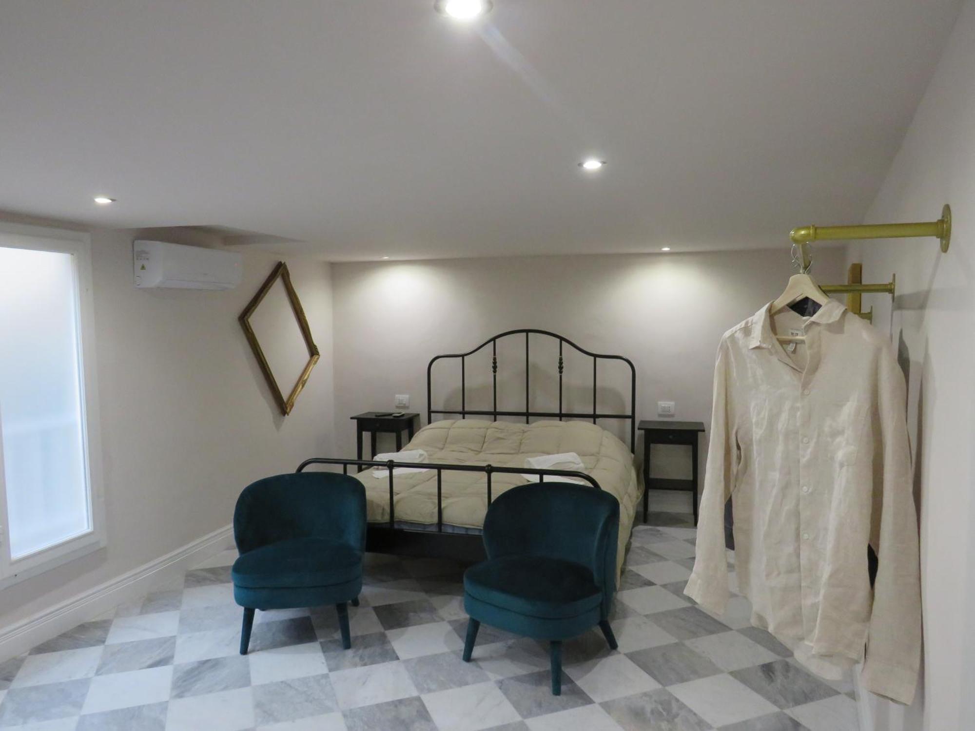 Appartement Frame House à Florence Extérieur photo