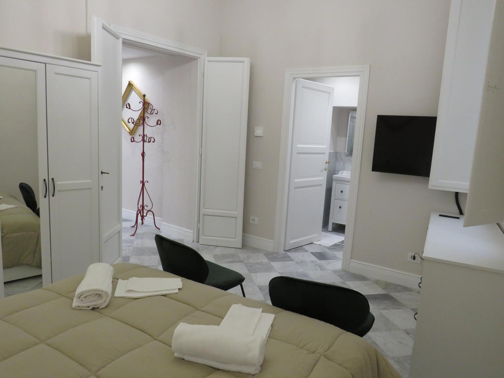 Appartement Frame House à Florence Extérieur photo