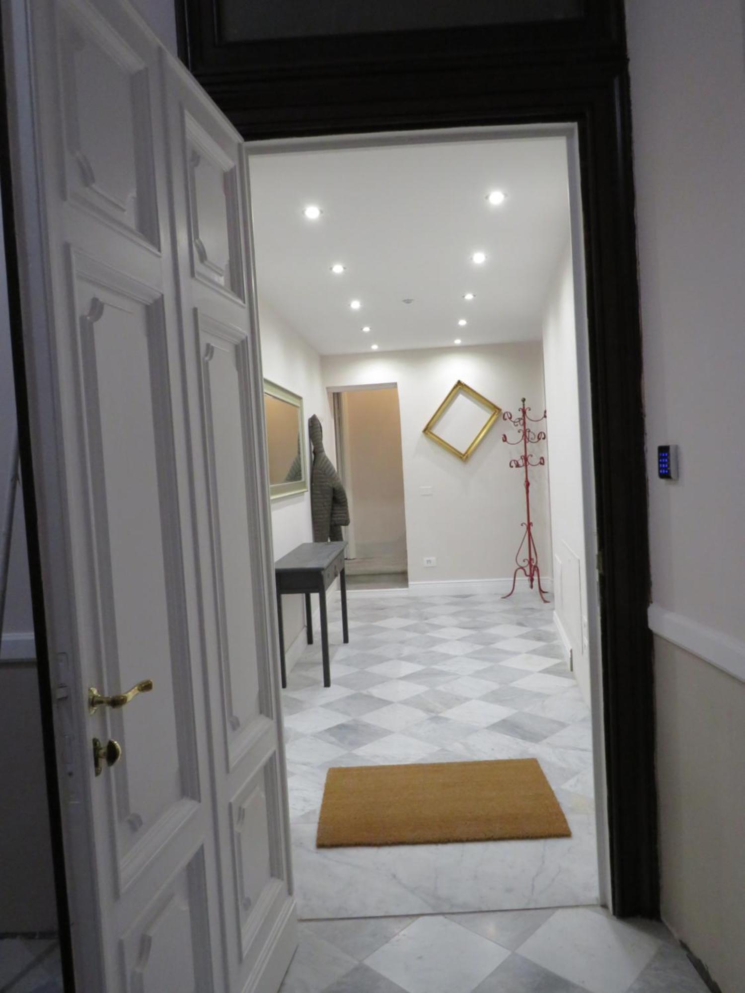 Appartement Frame House à Florence Extérieur photo