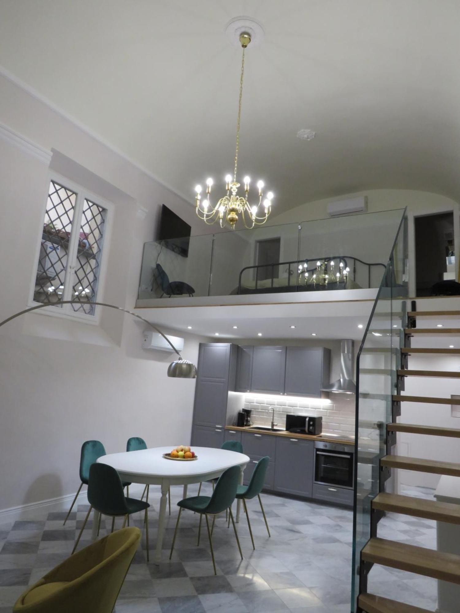 Appartement Frame House à Florence Extérieur photo