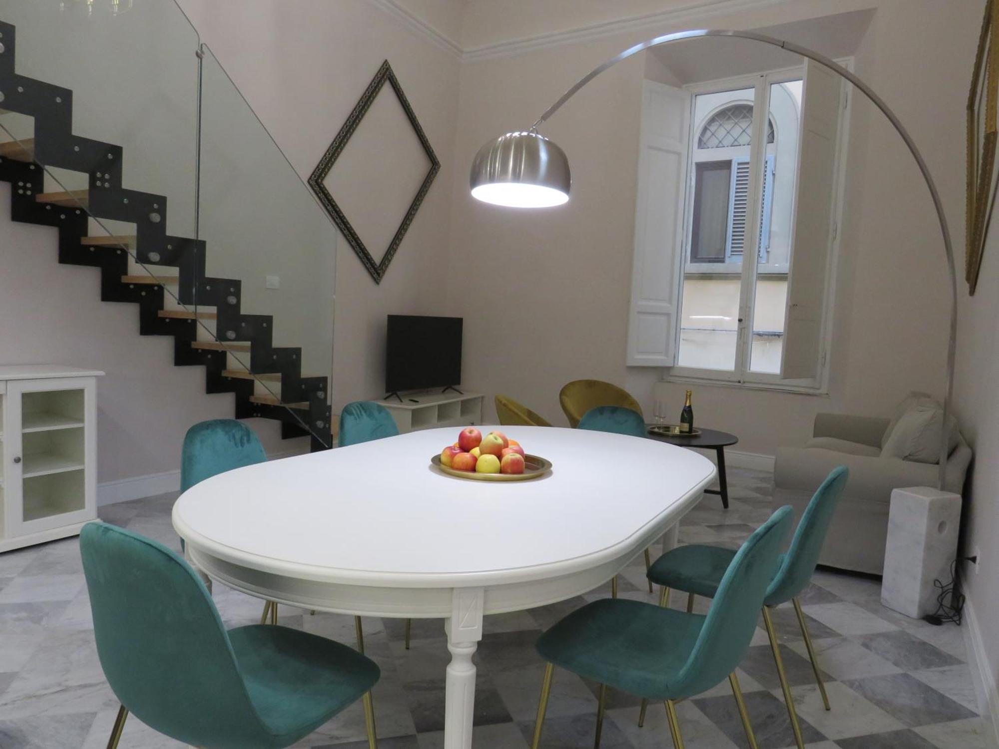 Appartement Frame House à Florence Extérieur photo
