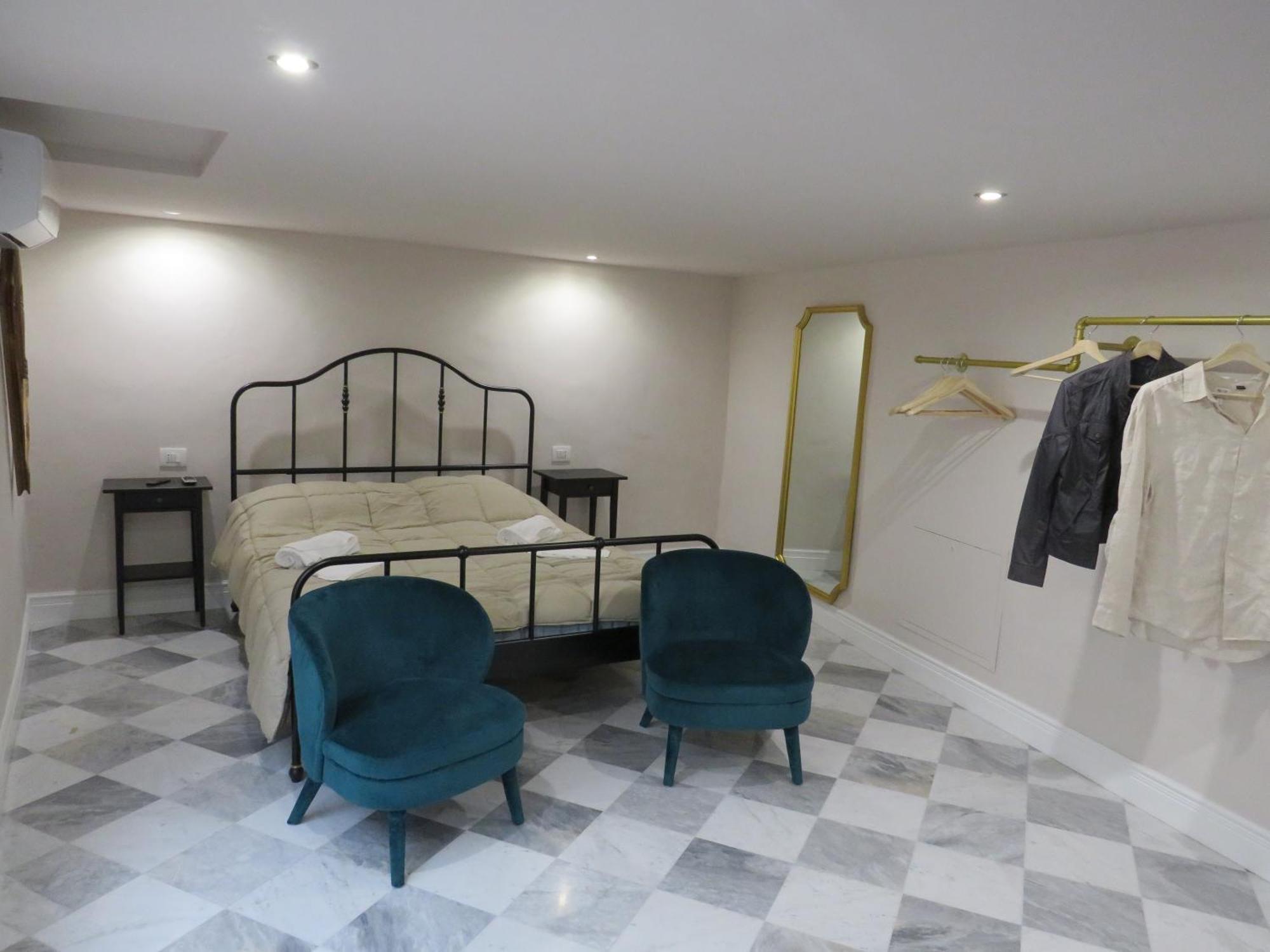 Appartement Frame House à Florence Extérieur photo